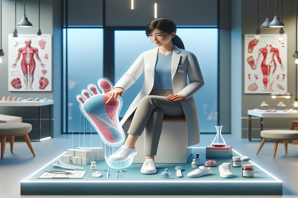 Engaging Your Community as a Leading Podiatrist