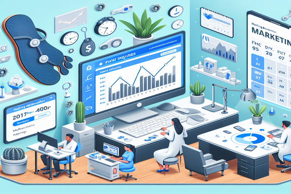 Landing More Podiatry Patients from Website Leads