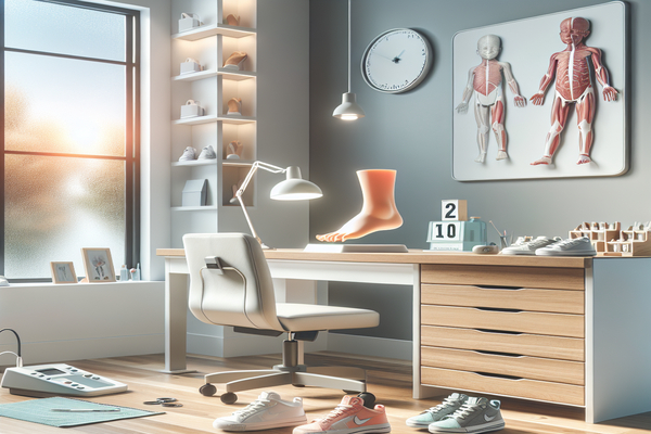 Ballincollig Parents: What to Know About Pediatric Podiatry Before School Starts