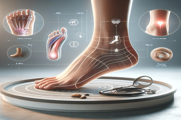 Arch Pain in Ballincollig? Here’s How to Tell If It’s Plantar Fasciitis or Something Else