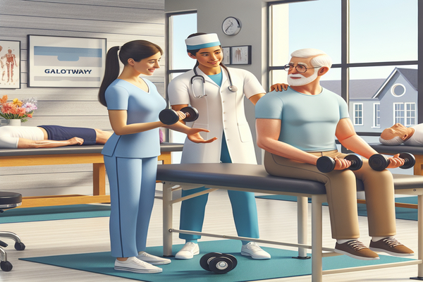 Preventing Falls in Older Adults: Galway Physio Strategies