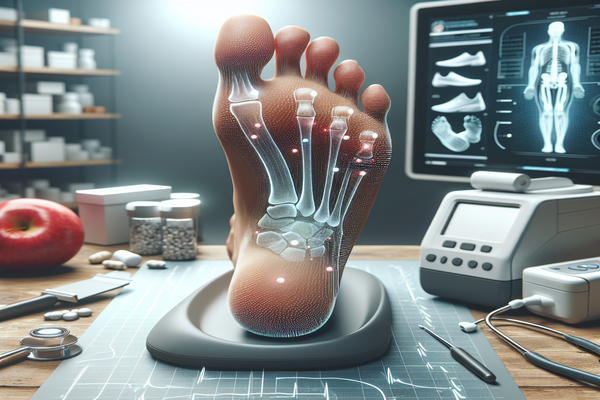 Image for Why You Shouldn’t Pick at Warts on Your Feet