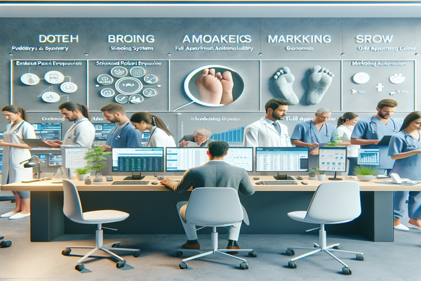 Podiatrist’s Guide to Google Local Service Ads