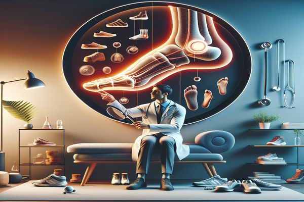 Leesburg’s Foot Experts Explain Why Your Arch Support Isn’t Working