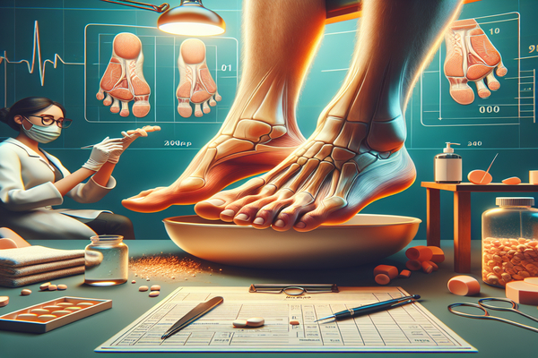 Tired Feet After Work? How Chiropody in Prestwich Can Help