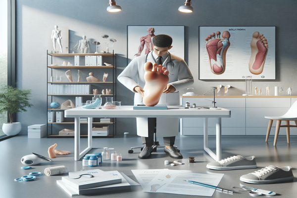 Toenail Troubles? West Haven Foot Doctor Has Solutions