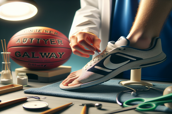 Galway Teen Athletes and Verrucas: What Parents Should Know