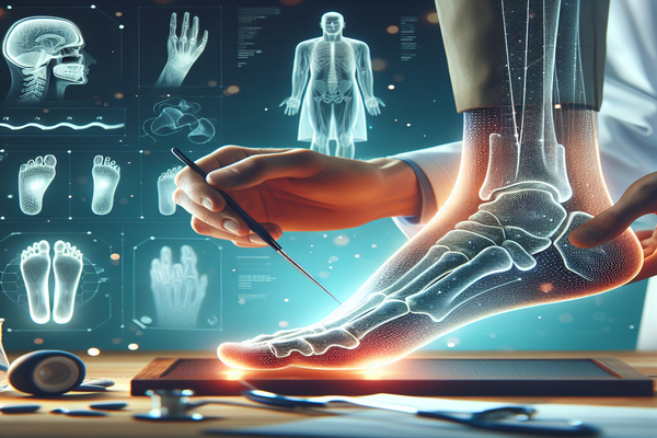 Image for Winter Foot Troubles: Staying Comfortable in Cold Months