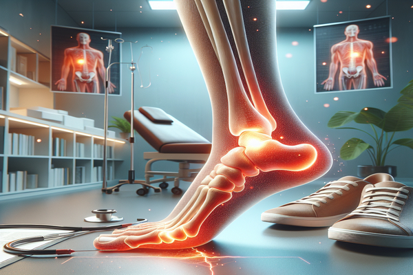 What’s Causing That Burning Pain in the Ball of Your Foot? (Ballincollig Patients Ask Us This Often)