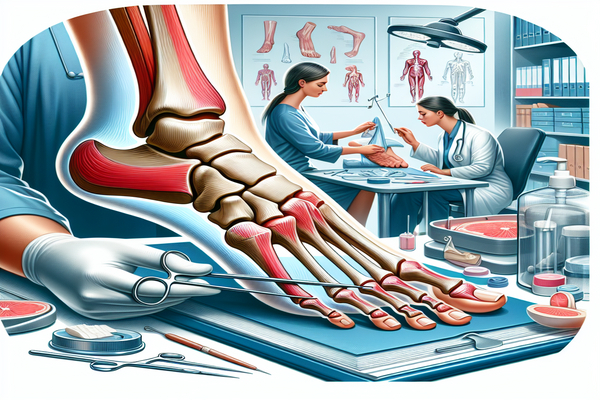 Hammertoe Surgery: When It’s Needed in Derry, New Hampshire