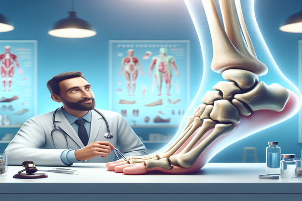 Toenail Troubles? West Haven Foot Doctor Has Solutions