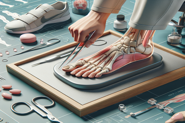 Why Chiropody in Birtley Isn’t Just About Nail Cutting