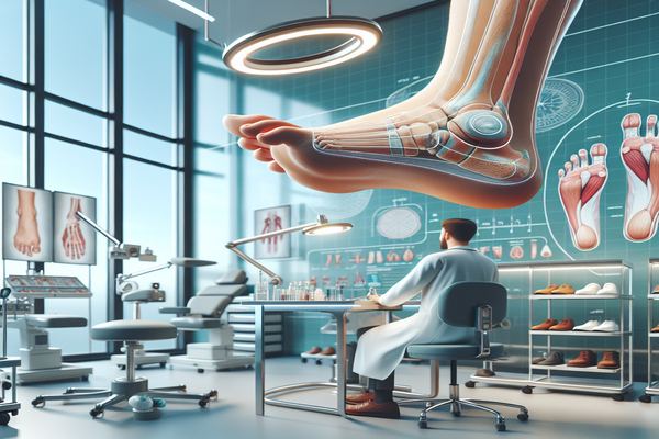 Image for When to Worry About That Odd-Shaped Toe