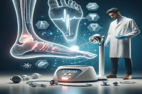 Is Shockwave Therapy Right for Your Foot Pain? What Ballincollig Patients Need to Know