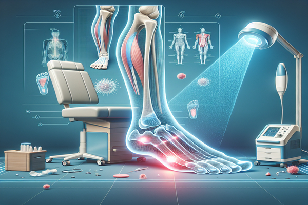 Laser Profitability in a Podiatry Clinic: Real Numbers, Not Sales Hype