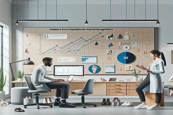 Podiatry Email Sequences for Patient Reactivation