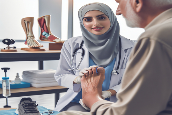 Image for How Podiatry Helps You Stay Active and Independent