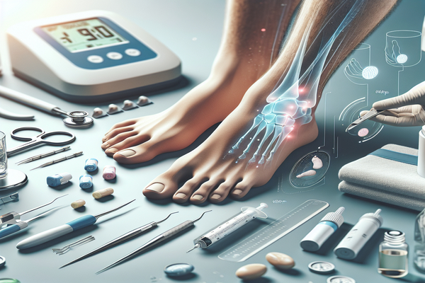 Image for Leesburg’s Favorite Fix for Chronic Ingrown Toenails