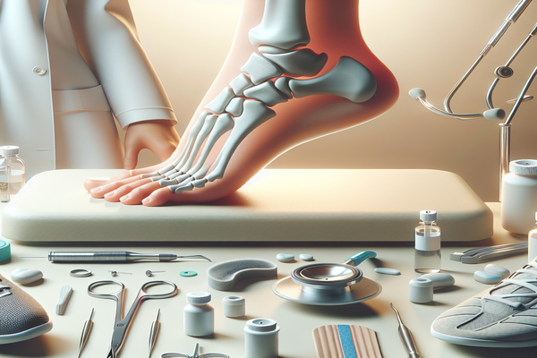 Why Seeing a Chiropodist in Ramsbottom Can Be a Game-Changer