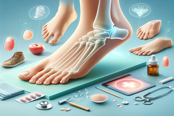 Image for How to Keep Toenails Healthy Over Time – Derry, New Hampshire Guide