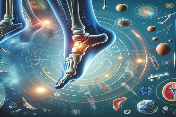 Image for Why Children Need Foot Checks Too