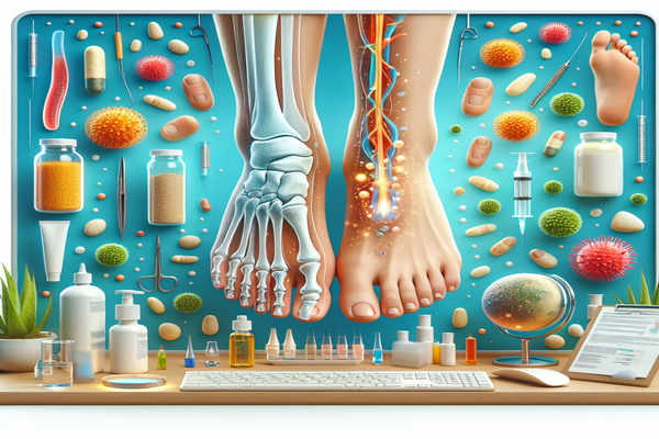 Nail Fungus: How It Starts and How We Treat It in Ballincollig