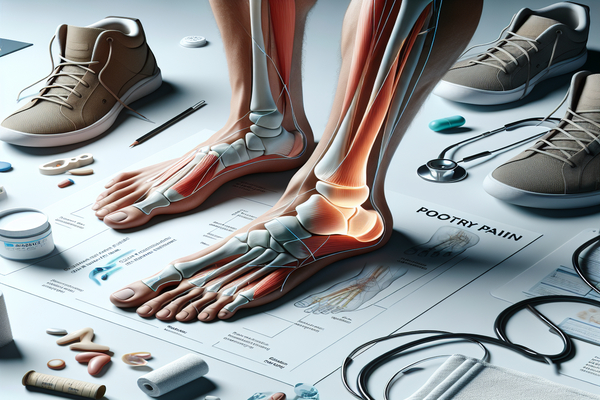 Image for Why Your Foot Pain Isn’t Going Away on Its Own