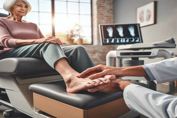 Routine Foot Care for Older Adults in Limerick: What You Should Know