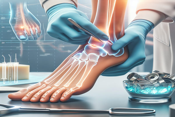 The Most Common Chiropody Issues We Treat in Prestwich