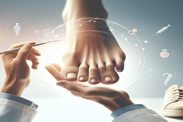 Why Toenails Thicken with Age – Derry, New Hampshire Answers