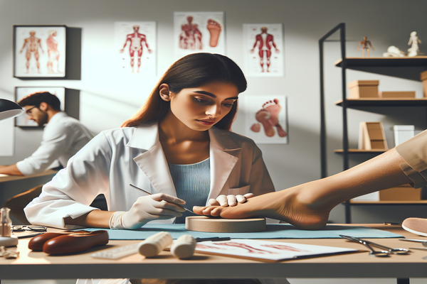 Chiropody in Gateshead: When Foot Pain Becomes a Daily Struggle