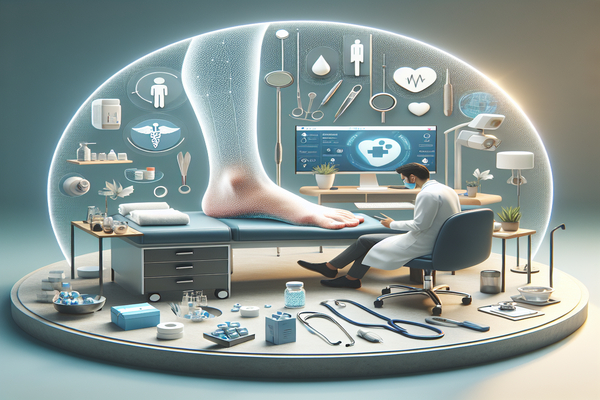 Telehealth Opportunities for Podiatrists