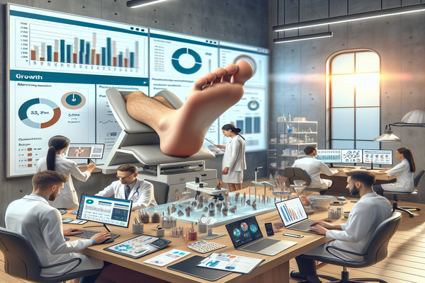 Leveraging Patient Testimonials in Podiatry Marketing