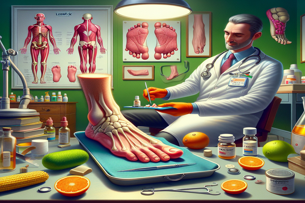 Warts or Corns? Spot the Difference with Limerick’s Help