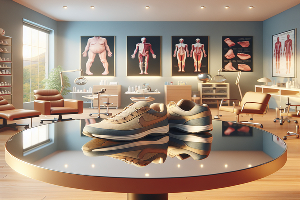 How to Find Shoes for Bunions – Derry, New Hampshire Picks