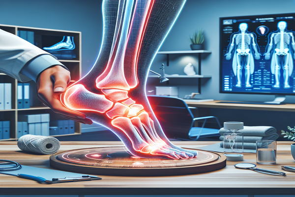 Long-Term Outlook for Heel Pain – What Coventry Patients Should Know