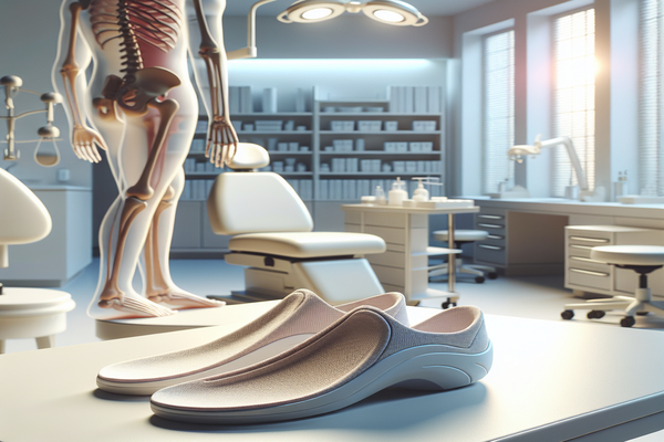 How Orthotics Help with Flat Feet in West Haven CT