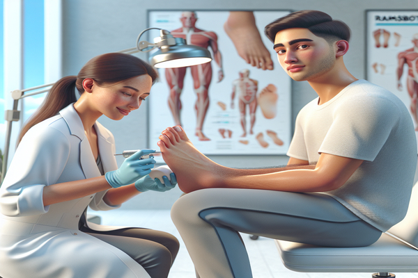 When Your Nail Grows the Wrong Way – Ramsbottom Solutions