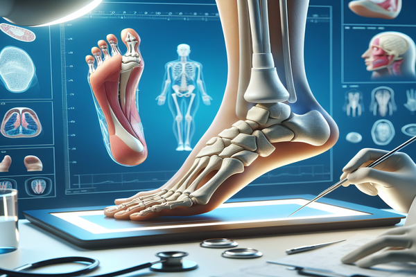 Image for What Our Leesburg Patients Wish They Knew About Foot Health