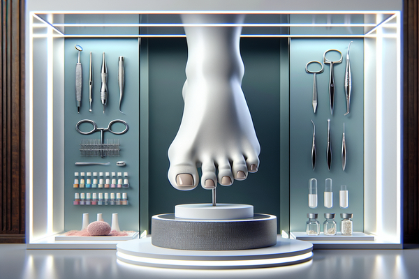 Wearing Nail Polish with Fungus – What Derry, New Hampshire Patients Should Know