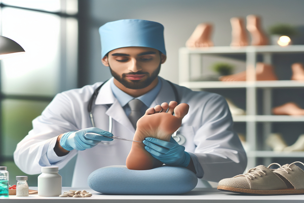 Ramsbottom’s Simple Guide to Softer, Healthier Feet