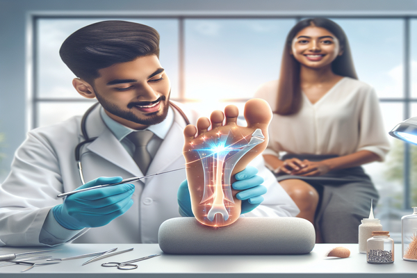 How Nail Reconstruction Helps with Damaged Toenails in West Haven