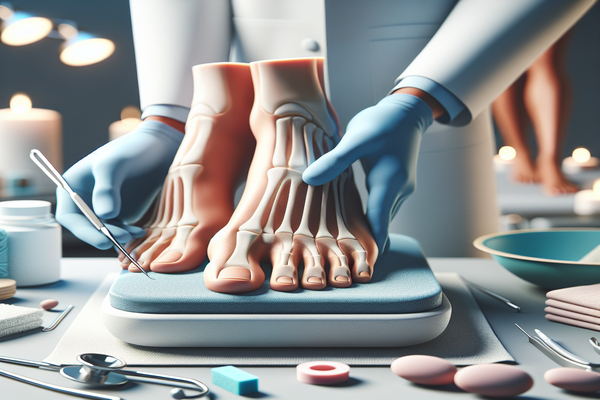 How Regular Chiropody in Birtley Helps You Stay Active and Independent