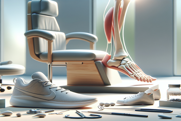 Resilience-Building for Podiatry Clinic Leaders