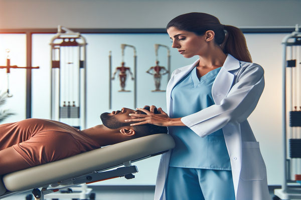 How Ballincollig Physios Treat Headaches Without Drugs