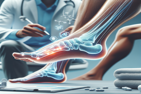 Image for PRP for Foot Pain: Leesburg’s Guide to Natural Healing