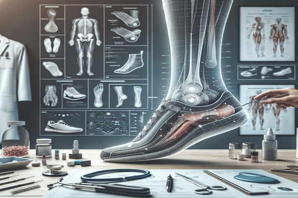 When Over-the-Counter Remedies Don’t Work (Visit a Podiatrist in Birtley)