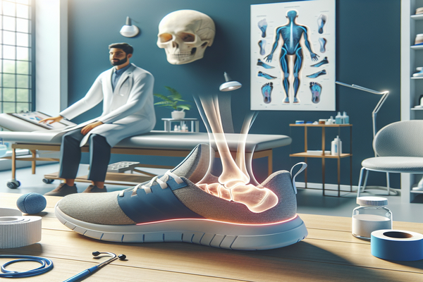 Image for Clermont’s Best Morning Routine for Plantar Fasciitis Sufferers