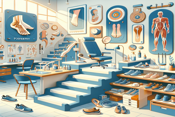 Why Coventry Runners Should See a Podiatrist This Season