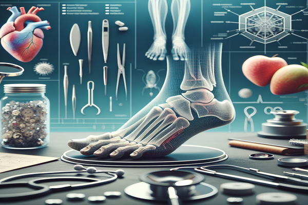 Thick Toenails, Cracked Heels and More: Common Reasons People Book Chiropody in Birtley